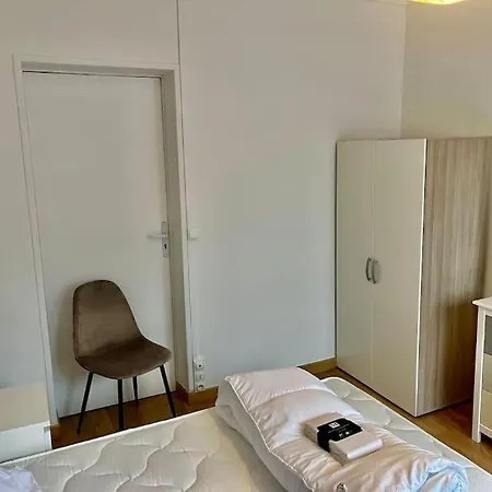 Apartament Le Borealis Amiens