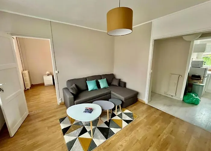 Le Borealis Apartment